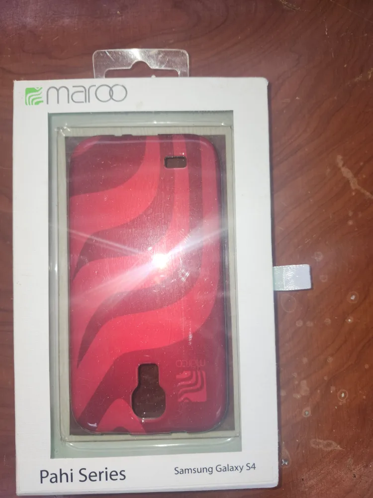 Maroo Pahi Series Samsung Galaxy S4 Case image indicator(4)