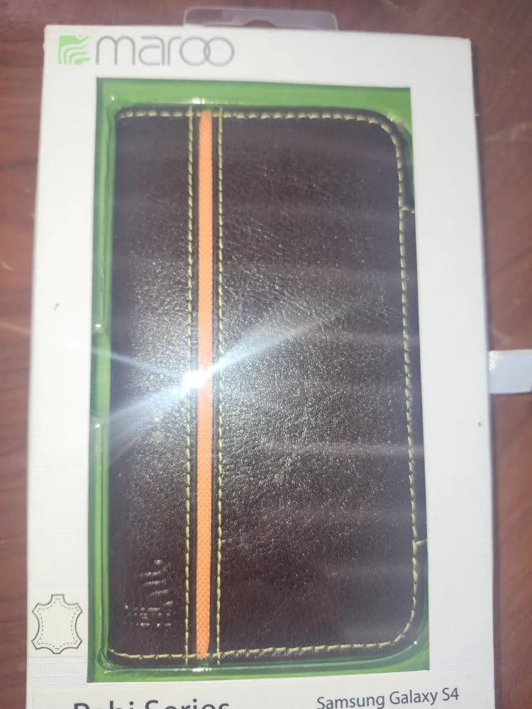 Maroo Pahi Series Samsung Galaxy S4 Case image indicator(5)