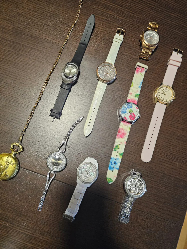 Assorted Women's Watches (Guess, Fossil & More) image indicator(2)