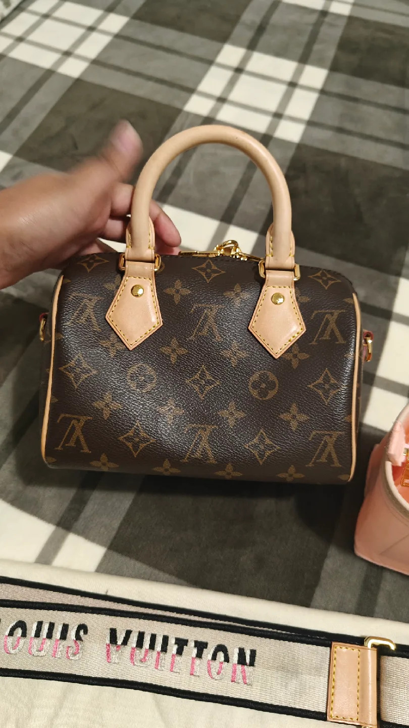 Louis Vuitton Speedy 20 image indicator(3)