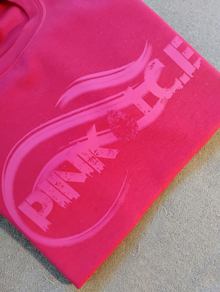 PINK I.C.E, CREW NECK - photo 2