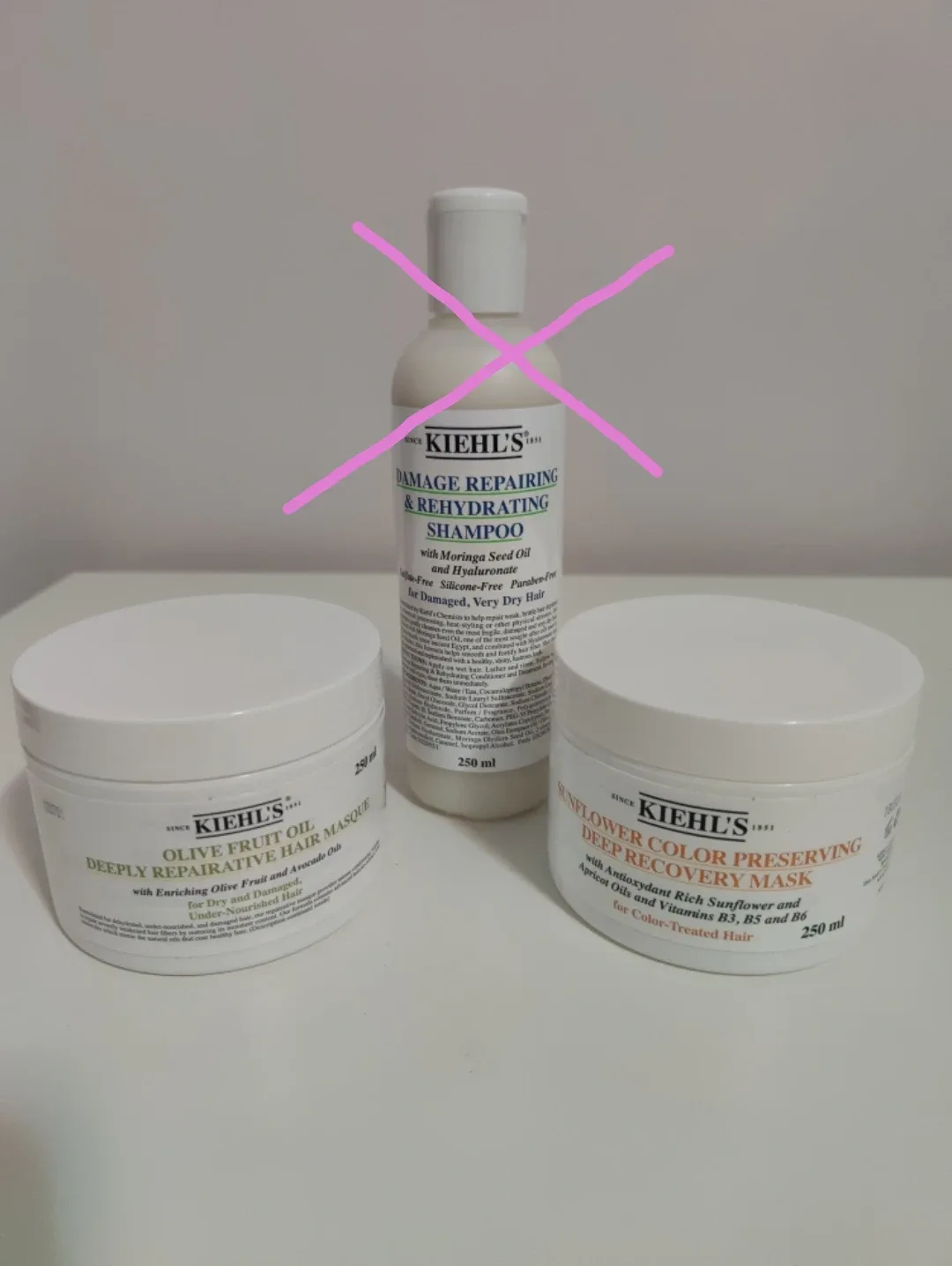 Kiehl's Hair Care Set thumbnail