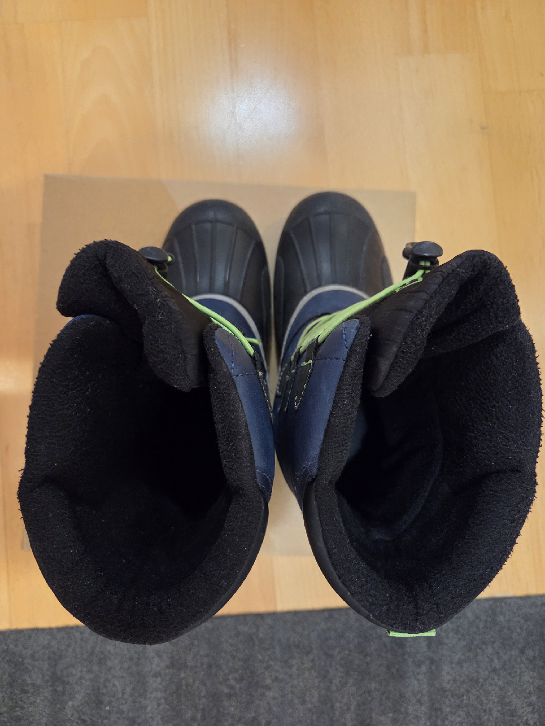 Ripzone Boys Winter Boots - Size 5 - photo 3