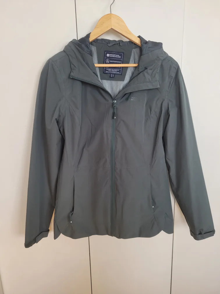 Mountain Warehouse Waterproof Jacket thumbnail