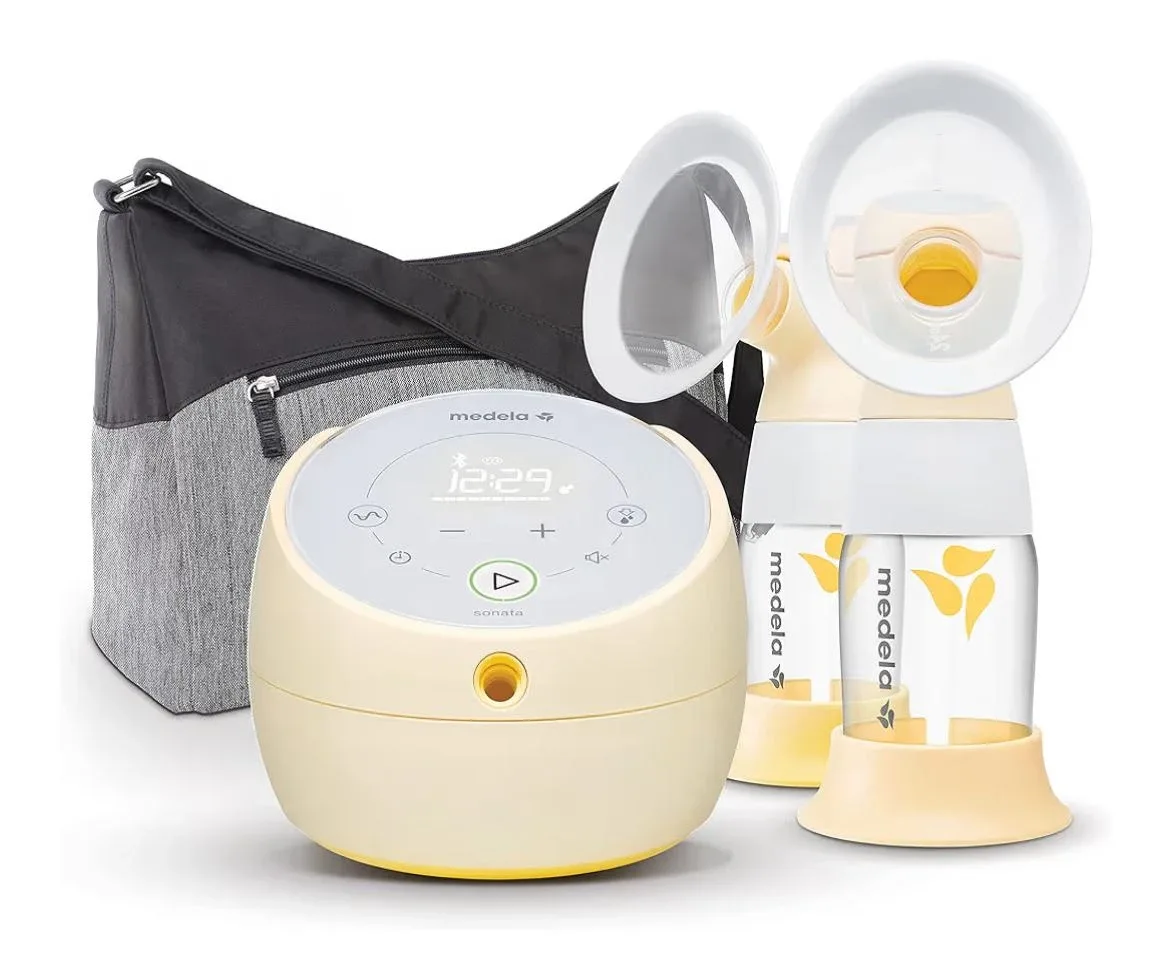 Medela Sonata Breast Pump image indicator(3)