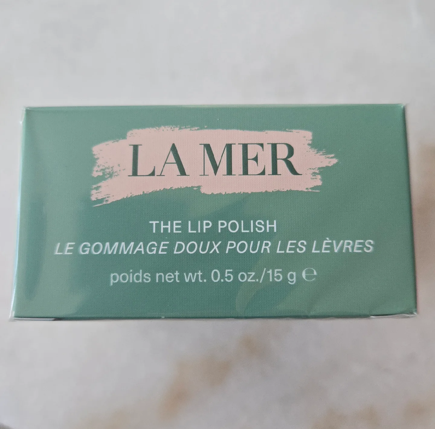 New La Mer The Lip Polish (0.5 oz/15 g) image indicator(5)