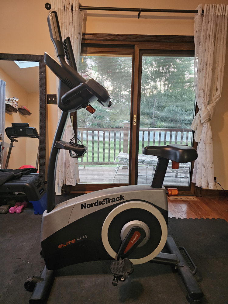 NordicTrack Elite Exercise Bike