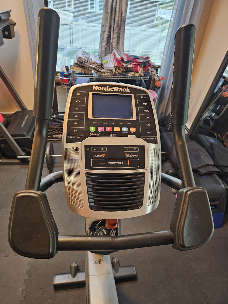 NordicTrack Elite Exercise Bike - photo 2