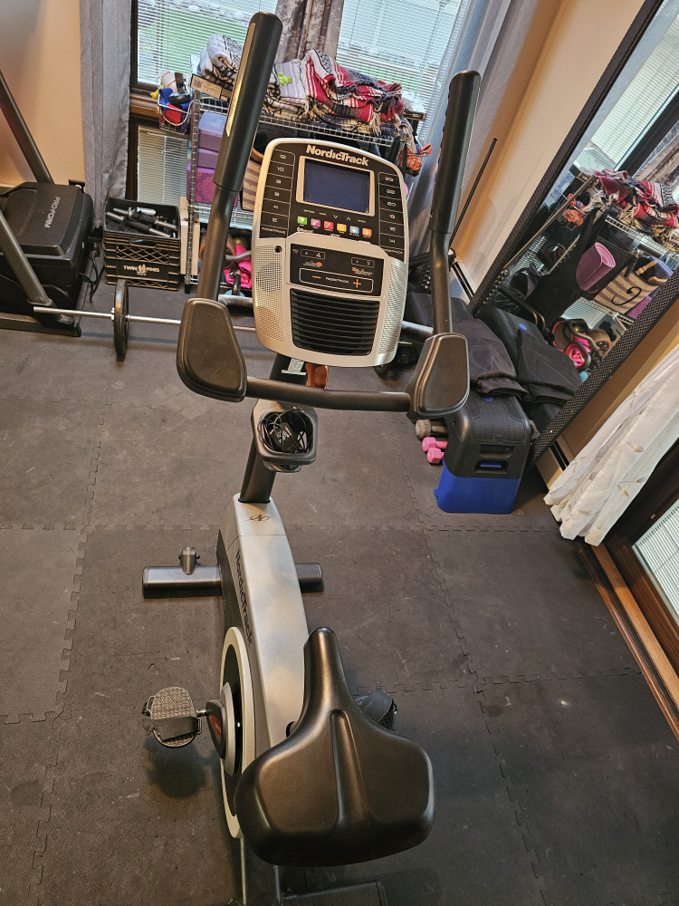 NordicTrack Elite Exercise Bike - photo 3