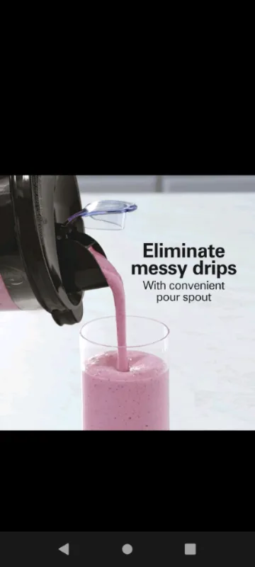 Hamilton Beach 54221 Wave Crusher Blender brand new... image indicator(2)