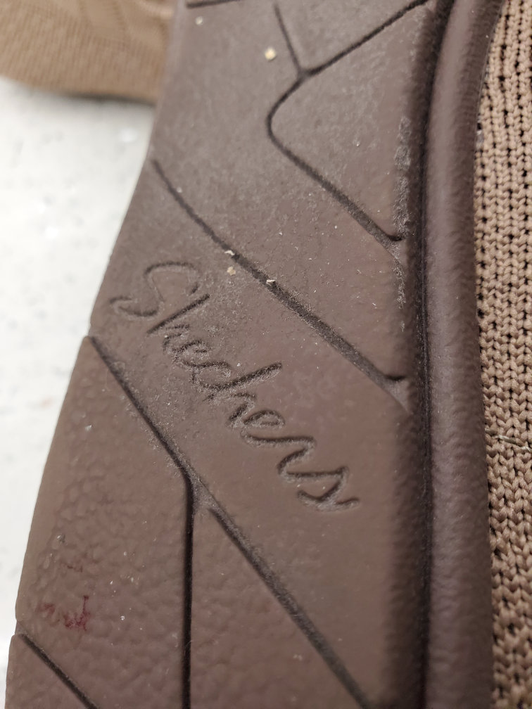 Skechers Air-Cooled Memory Foam Flats - photo 3