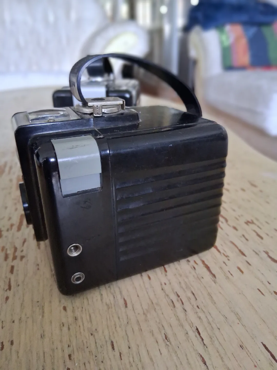 Brownie Hawkeye Camera Flash Model image indicator(4)