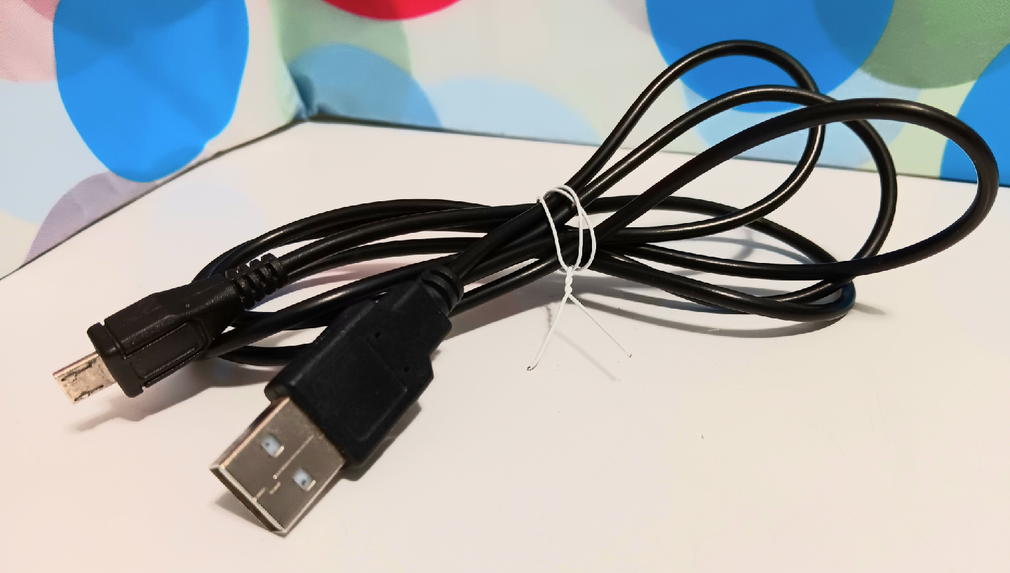 🔌USB Cable 48.5 inches long🔌 - photo 2