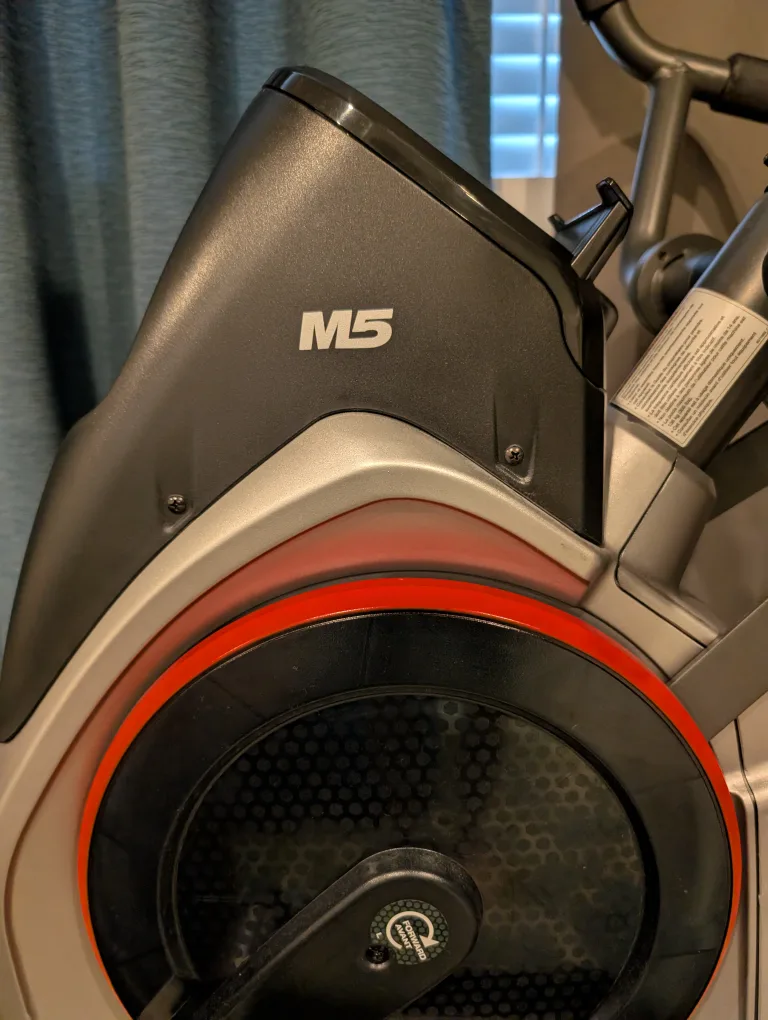 Bowflex Max Trainer M5 Elliptical Machine image indicator(3)