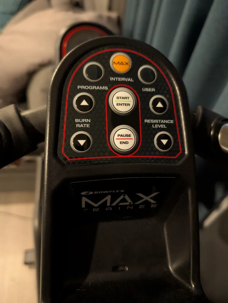 Bowflex Max Trainer M5 Elliptical Machine image indicator(4)