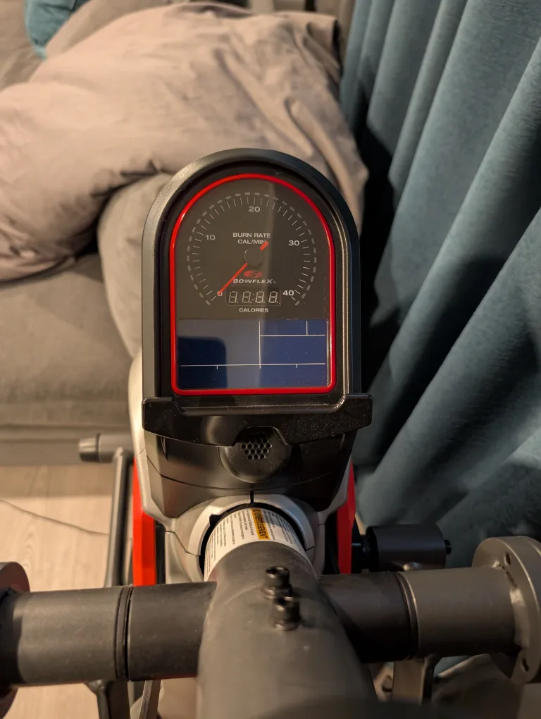 Bowflex Max Trainer M5 Elliptical Machine image indicator(5)