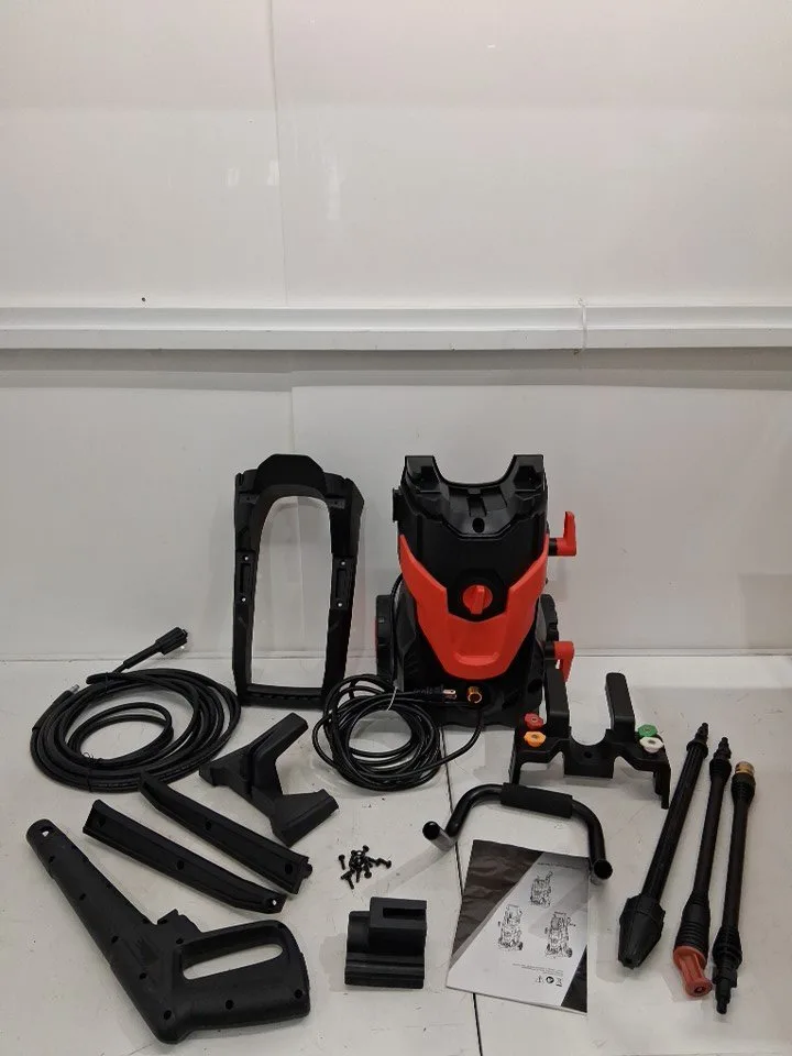 Electric Power Washer- 4300PSI - 2.8GPM image indicator(3)