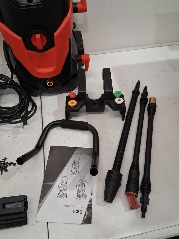 Electric Power Washer- 4300PSI - 2.8GPM - photo 4
