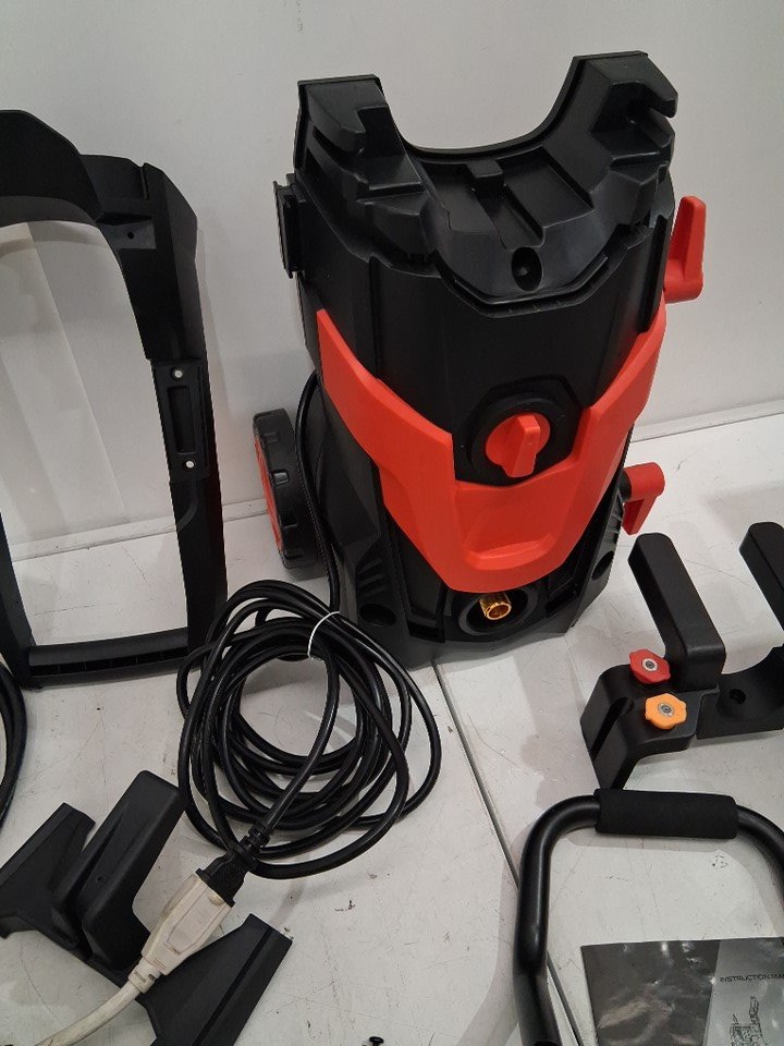 Electric Power Washer- 4300PSI - 2.8GPM - photo 5