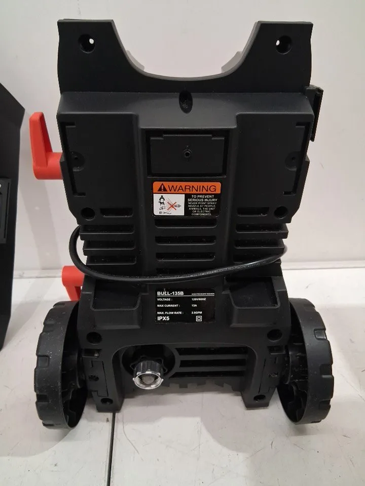 Electric Power Washer- 4300PSI - 2.8GPM image indicator(6)