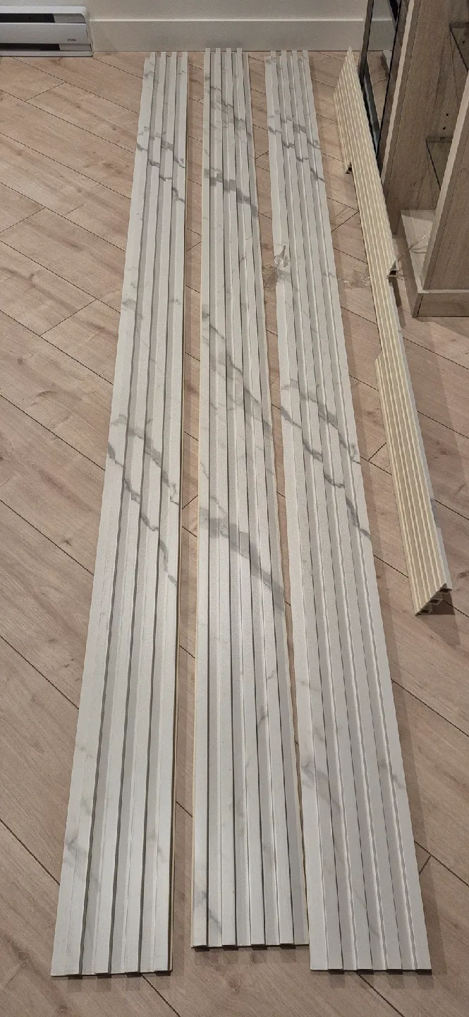 WPC Wall Panels (Marble design) 🥕