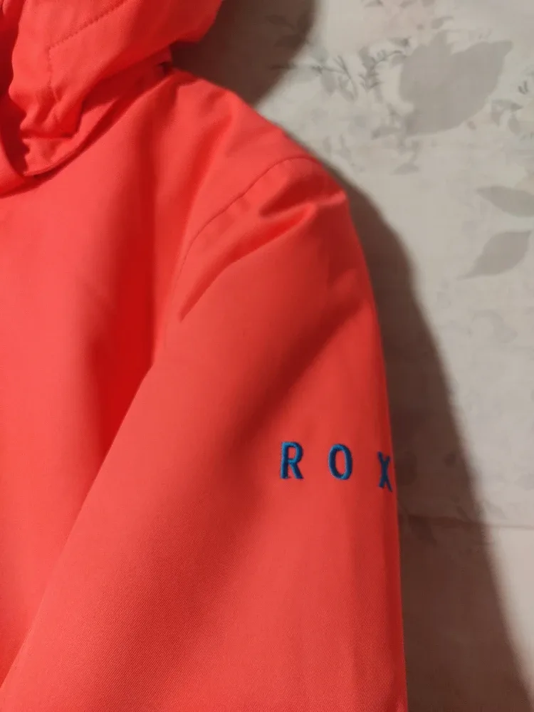 Roxy Pink Snow Ski Jacket image indicator(2)