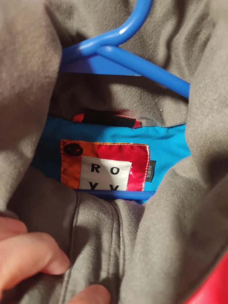 Roxy Pink Snow Ski Jacket image indicator(4)