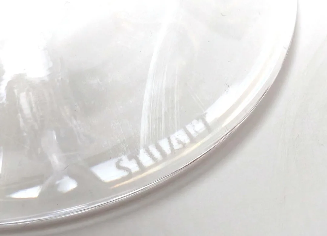 Stuart Crystal Champagne Flutes ~ Crystal Champagne Glasses ~ image indicator(10)