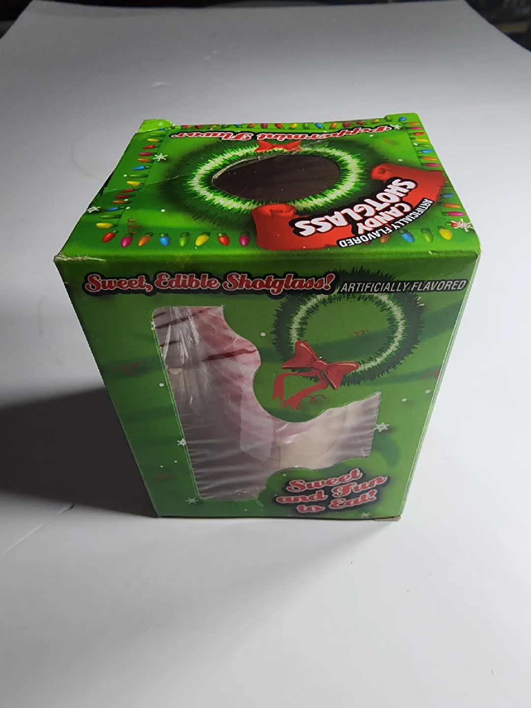 Candy Shotglass - Peppermint Flavor image indicator(3)