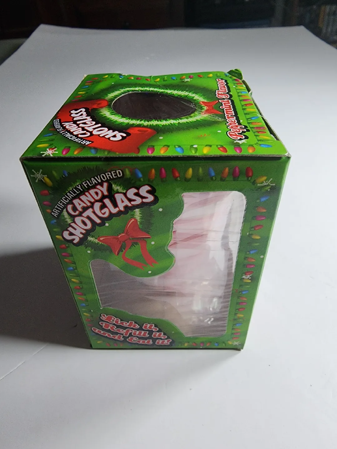 Candy Shotglass - Peppermint Flavor image indicator(4)