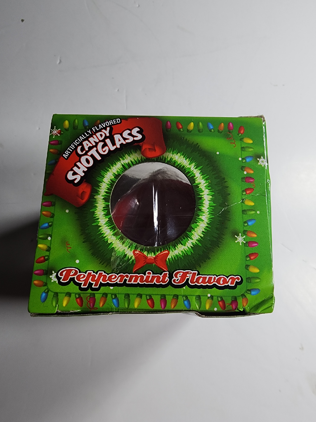 Candy Shotglass - Peppermint Flavor - photo 5