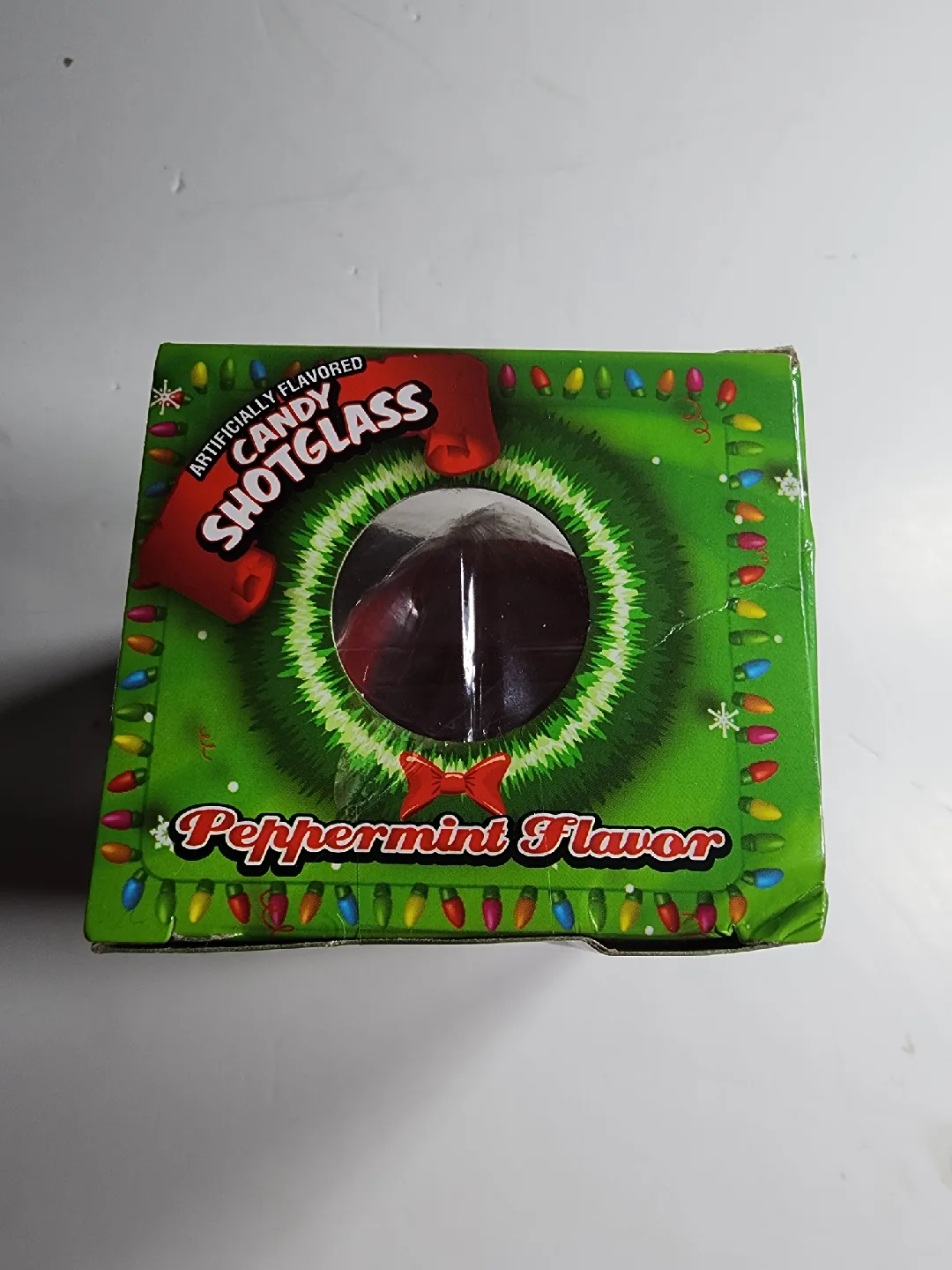 Candy Shotglass - Peppermint Flavor image indicator(5)
