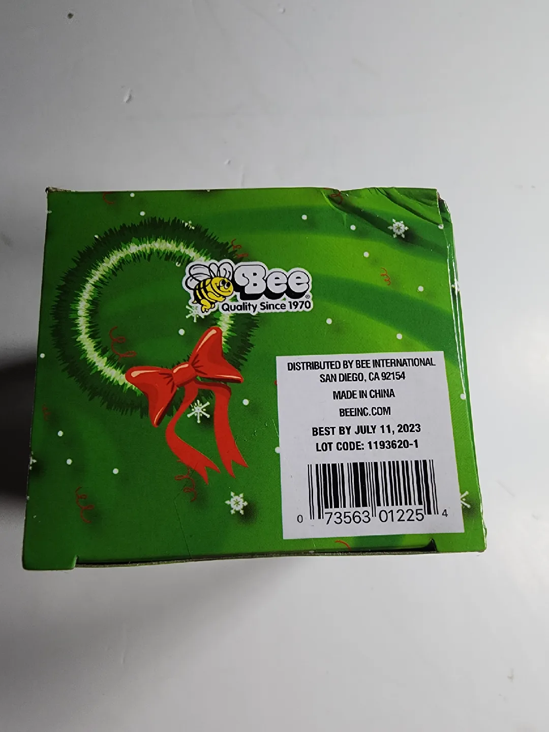 Candy Shotglass - Peppermint Flavor image indicator(6)