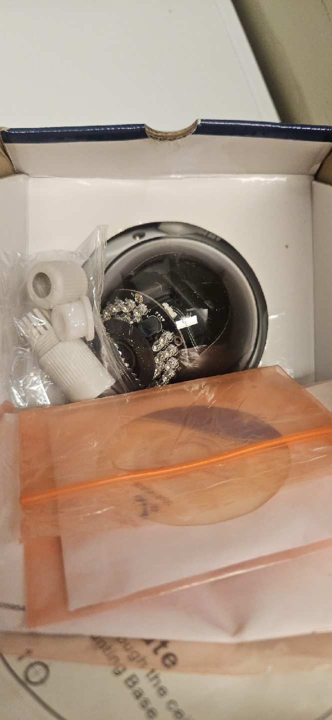KT&C OMNI-IP Scalable IP Solutions Security Camera - photo 2