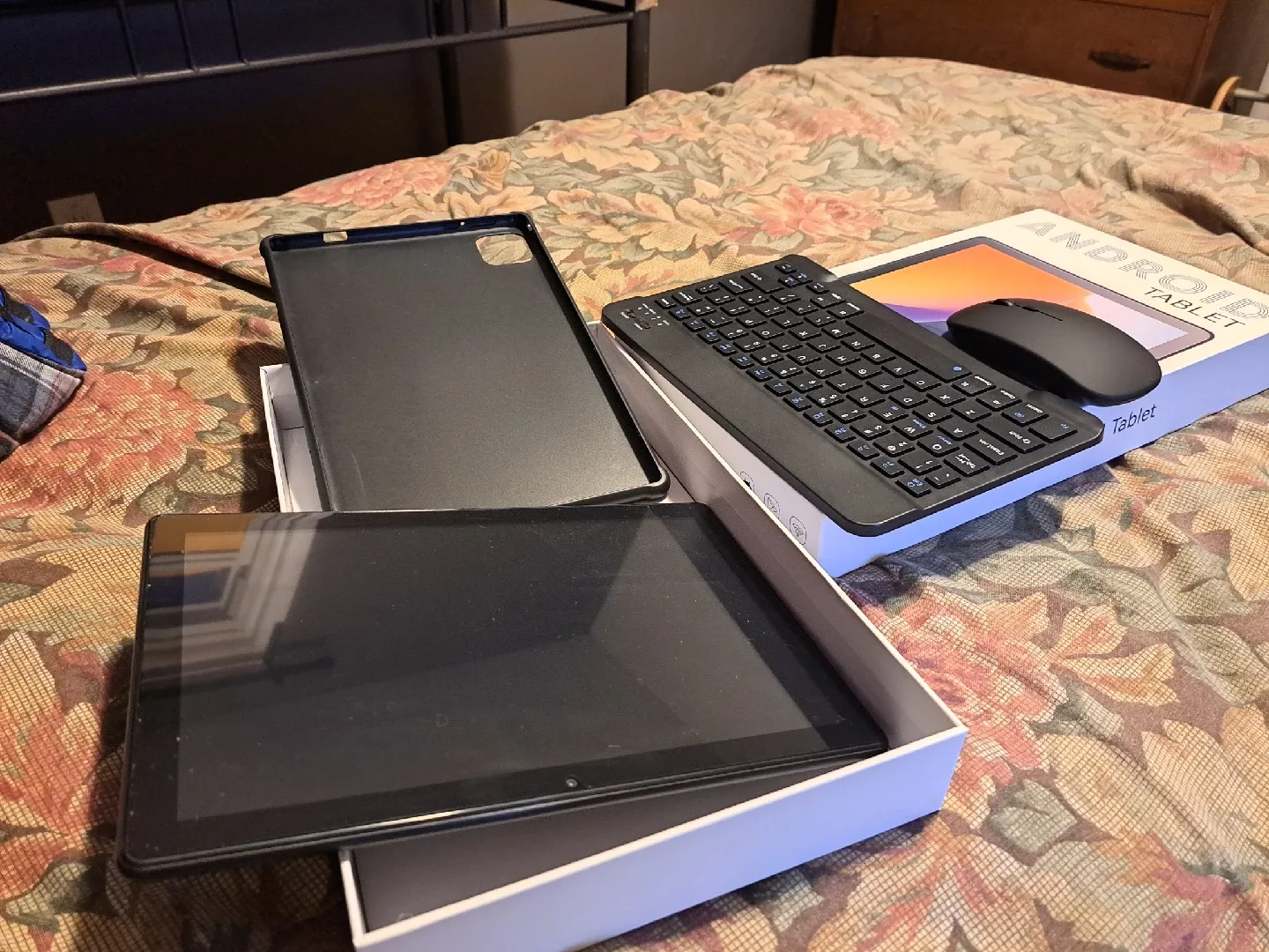 TAB10 Max Android Tablet M10 image indicator(3)