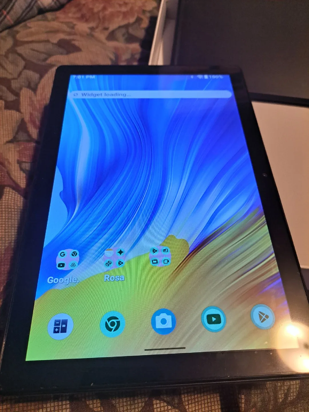 TAB10 Max Android Tablet M10 image indicator(5)
