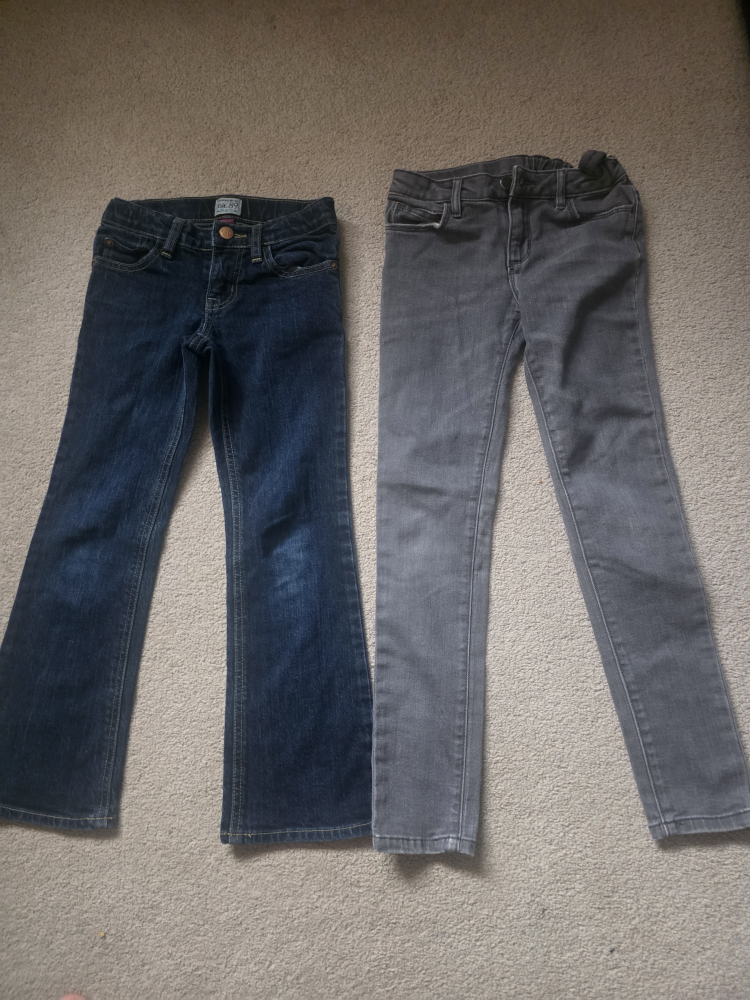 Mixed Lot of Pants - Assorted Styles & Sizes 6-8