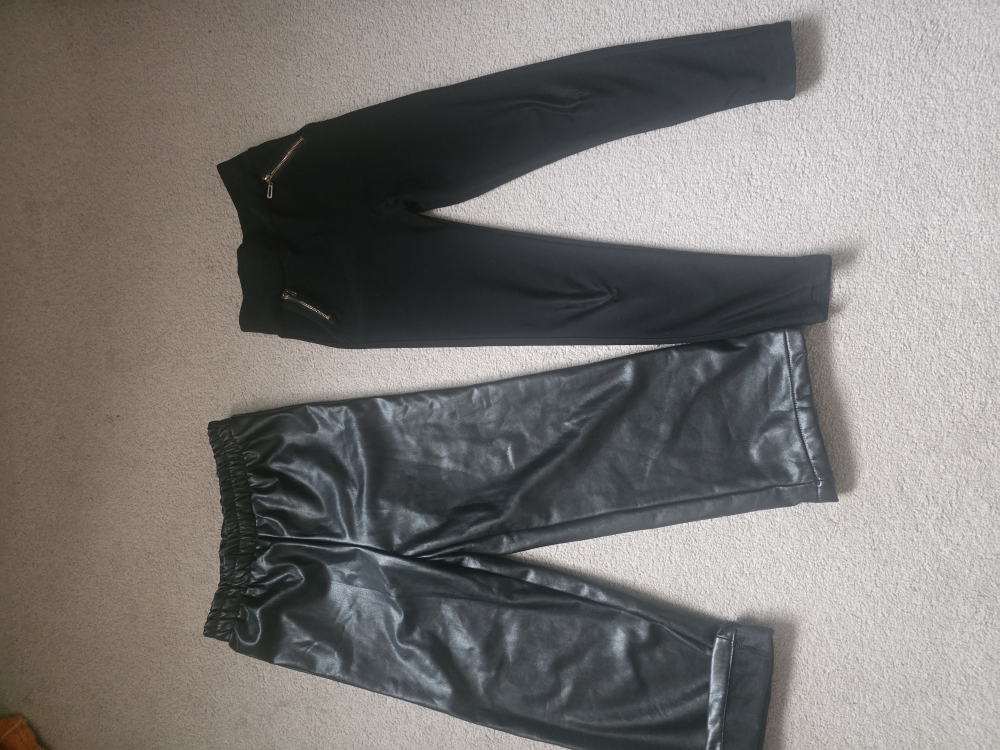 Mixed Lot of Pants - Assorted Styles & Sizes 6-8 - photo 2
