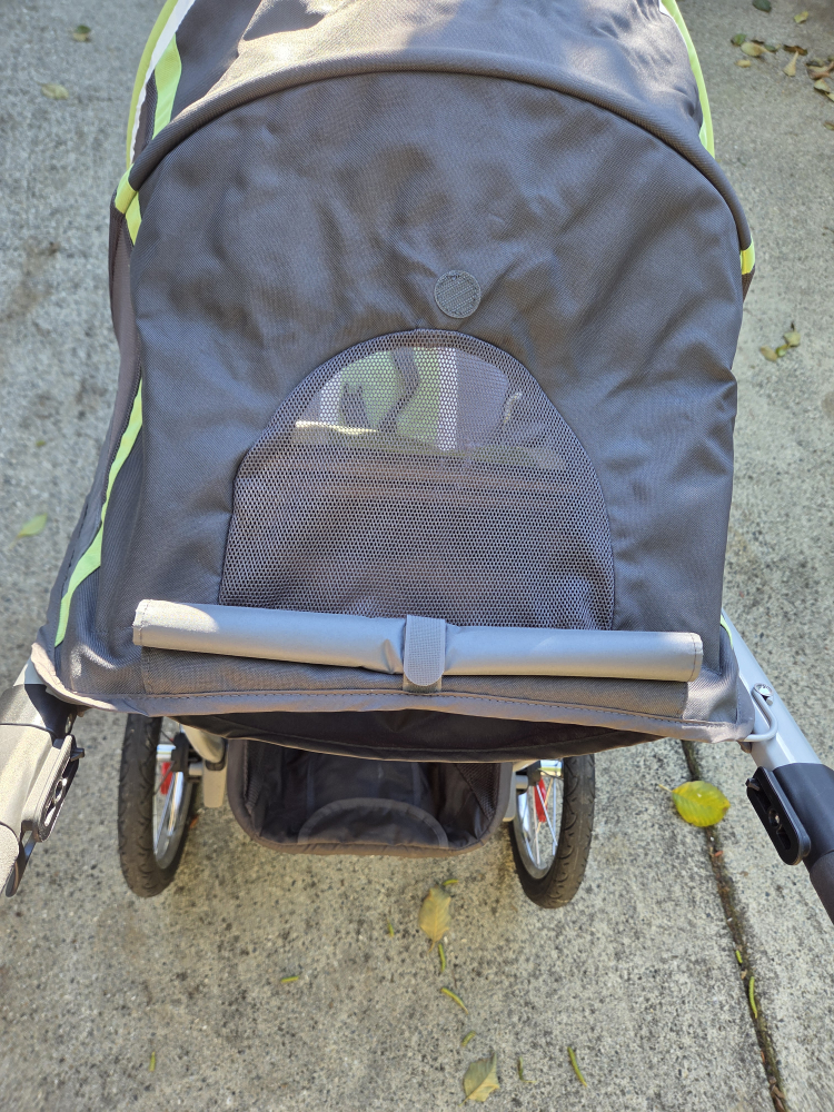 Graco Jogger Kids stroller in excellent condition - photo 3