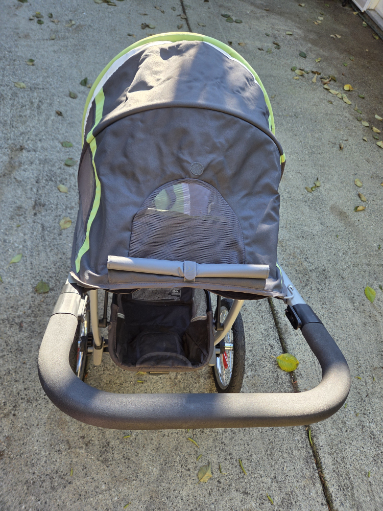 Graco Jogger Kids stroller in excellent condition - photo 5