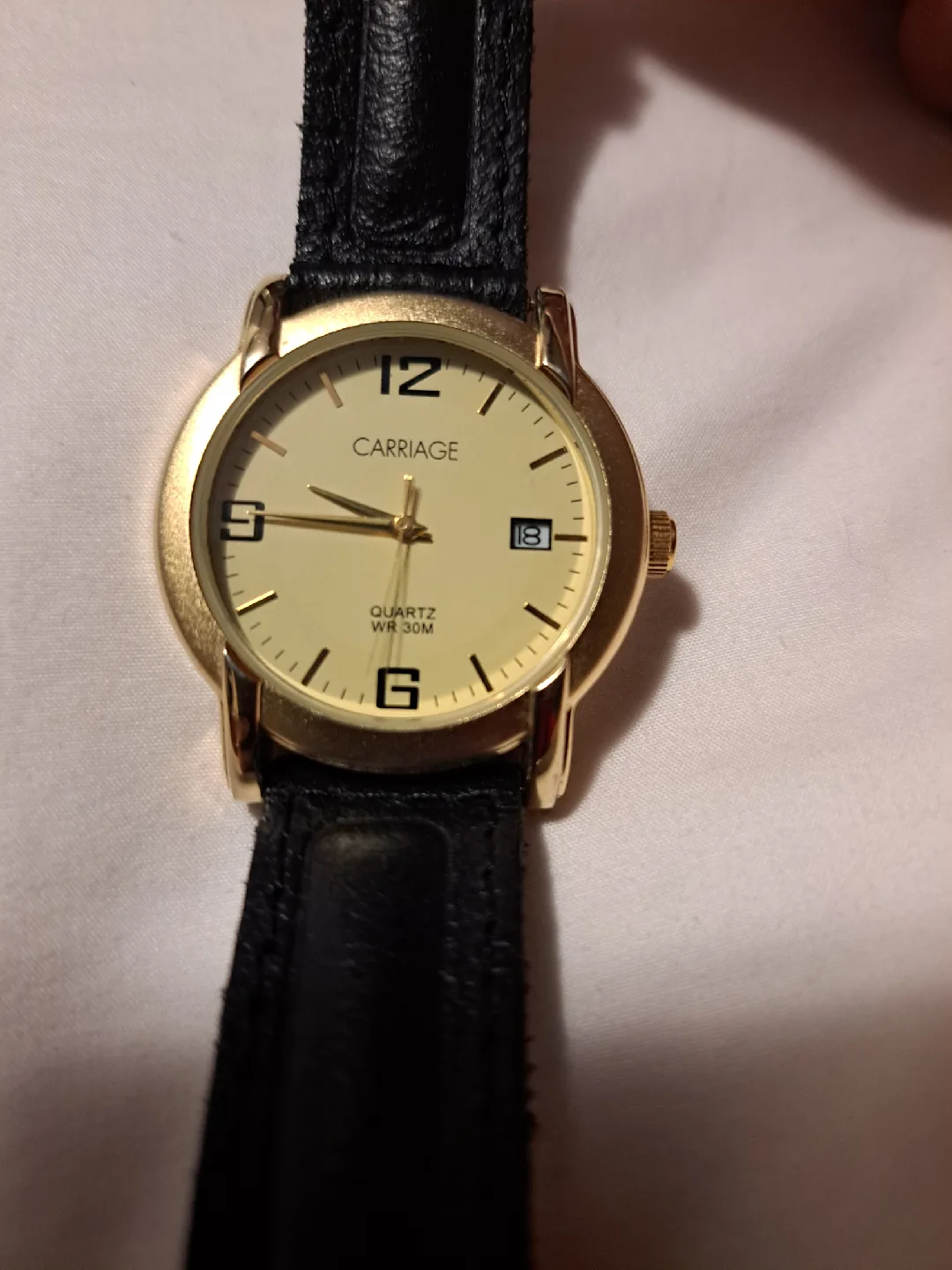 Carriage by Timex Quartz Watch thumbnail