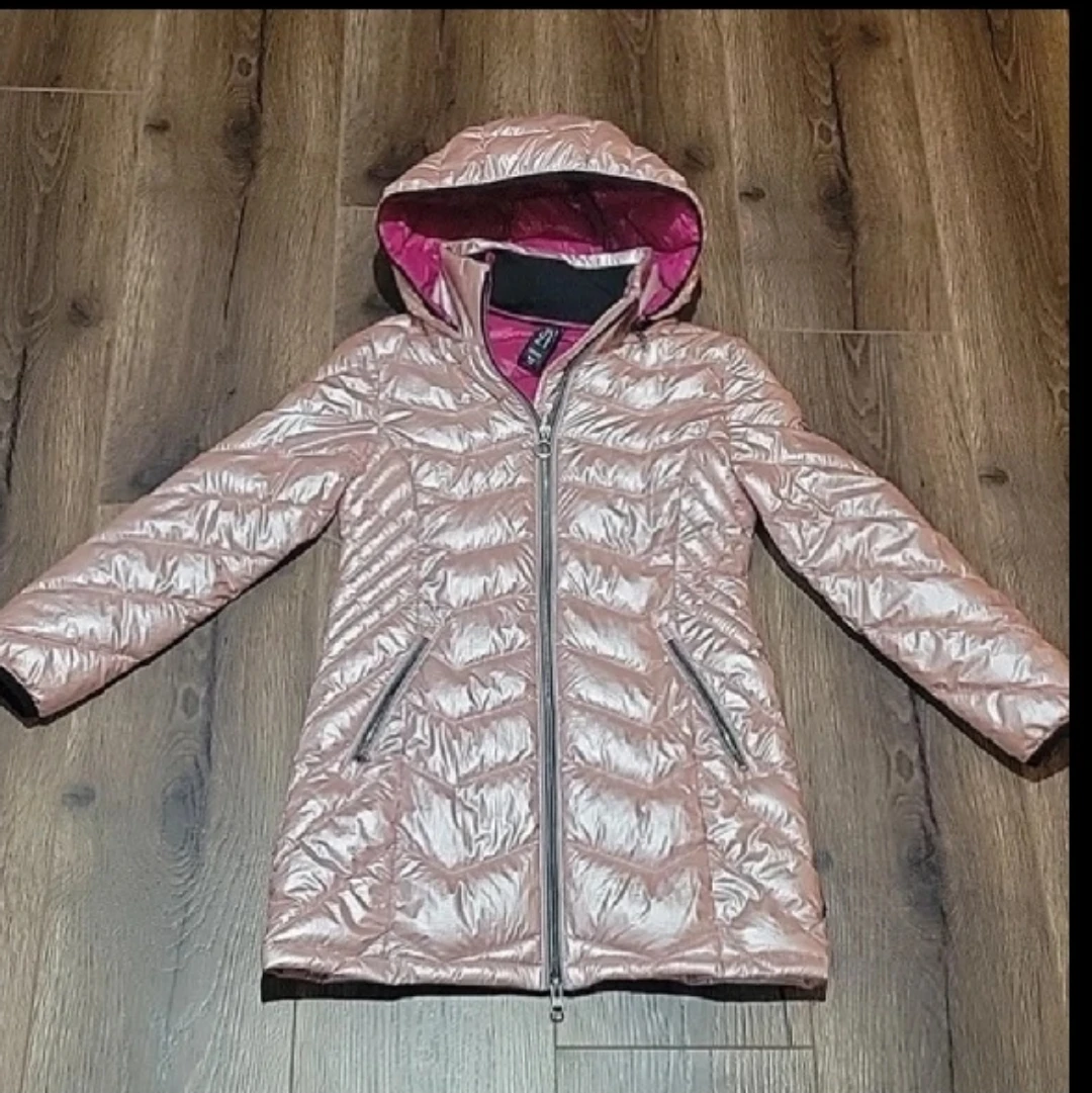 NOIZE KIDS JACKET    Size: M/M 10 (Girls)