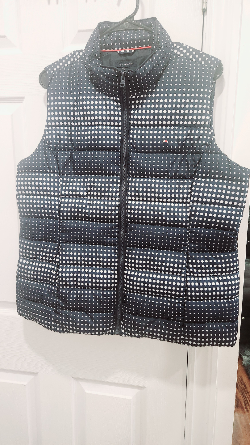 Tommy Hilfiger Puffer Vest