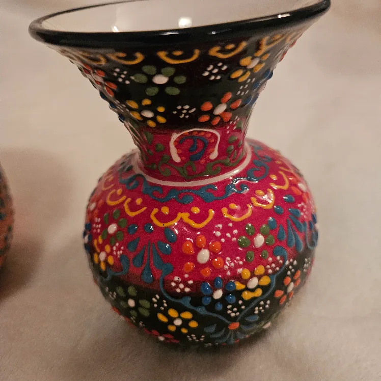 Artecer Handmade Vases - Set of 2 image indicator(3)