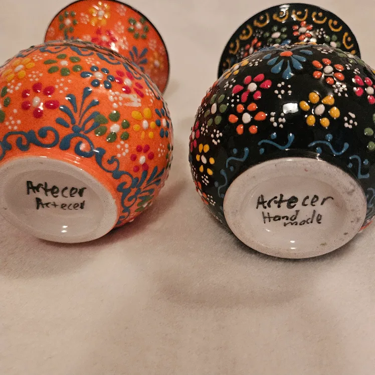Artecer Handmade Vases - Set of 2 image indicator(5)
