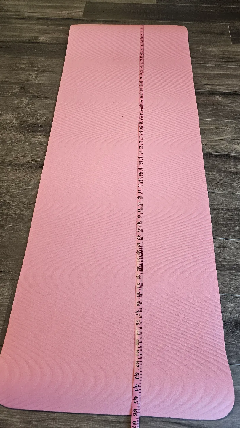Pink Yoga Mat image indicator(4)