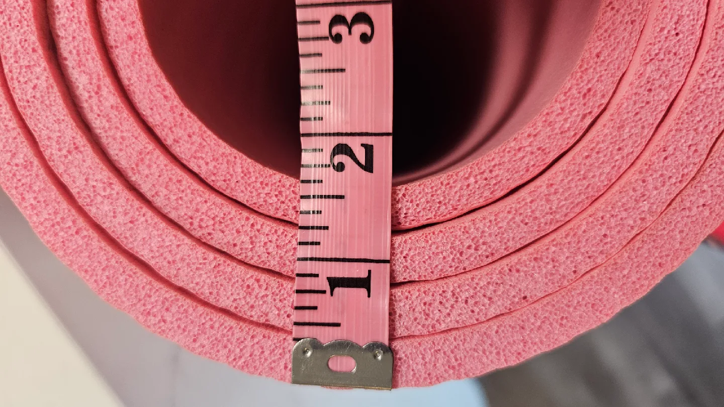 Pink Yoga Mat image indicator(6)