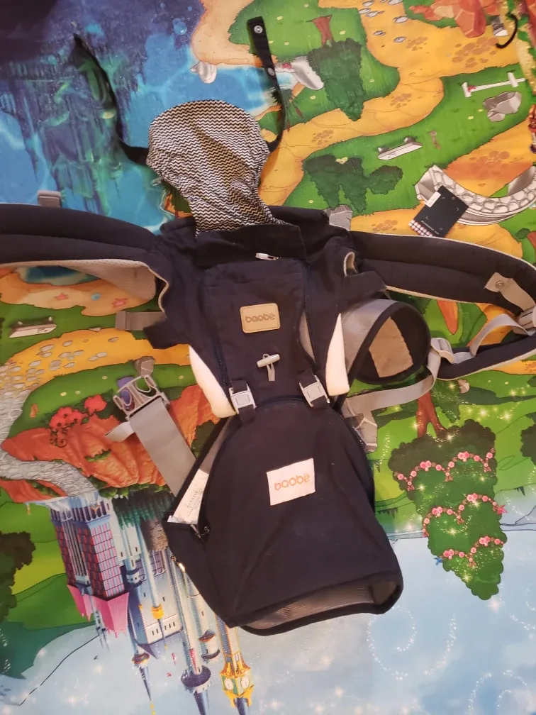 Baobe Baby Carrier thumbnail