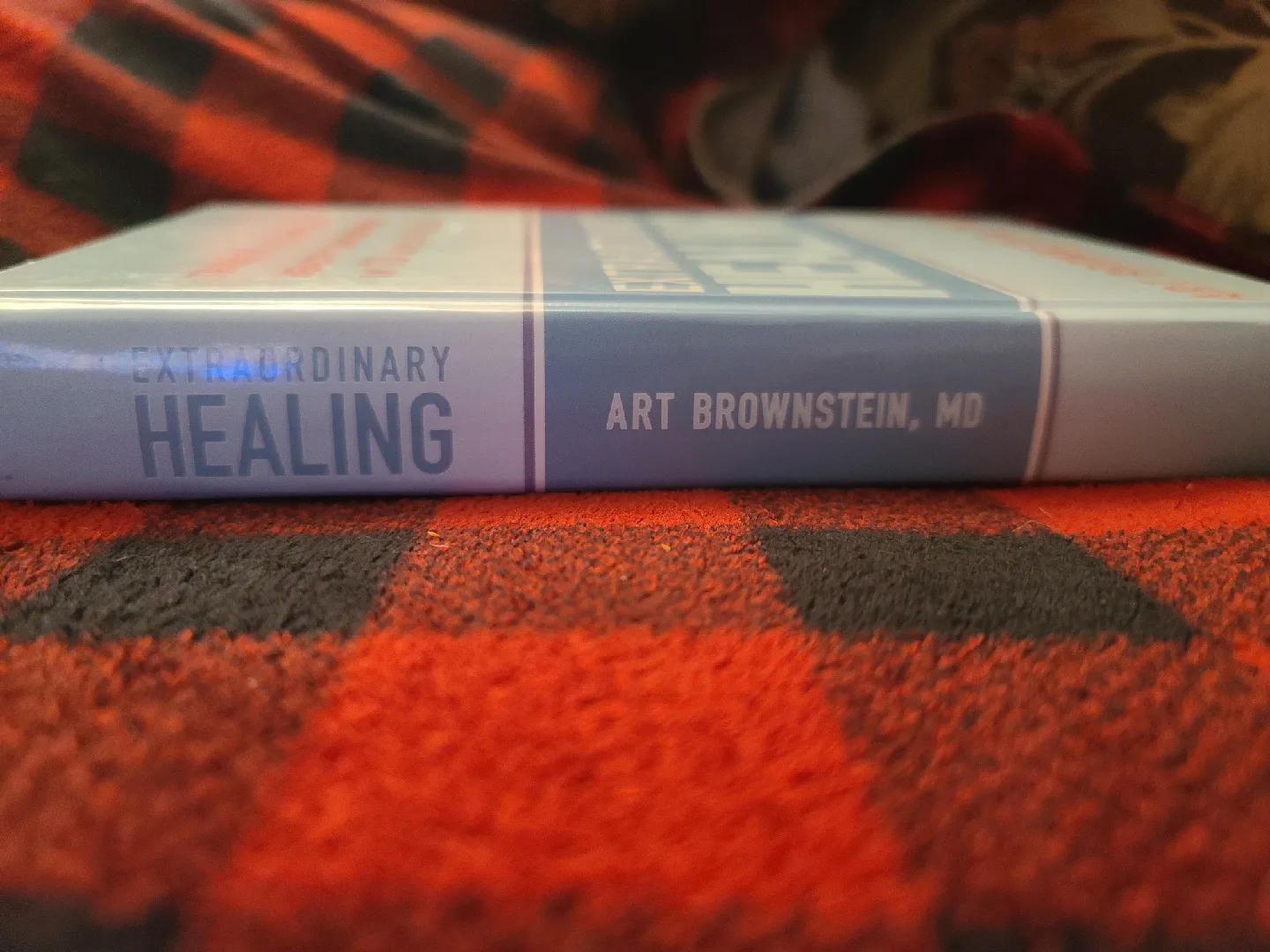 Extraordinary Healing by Art Brownstein, MD image indicator(3)