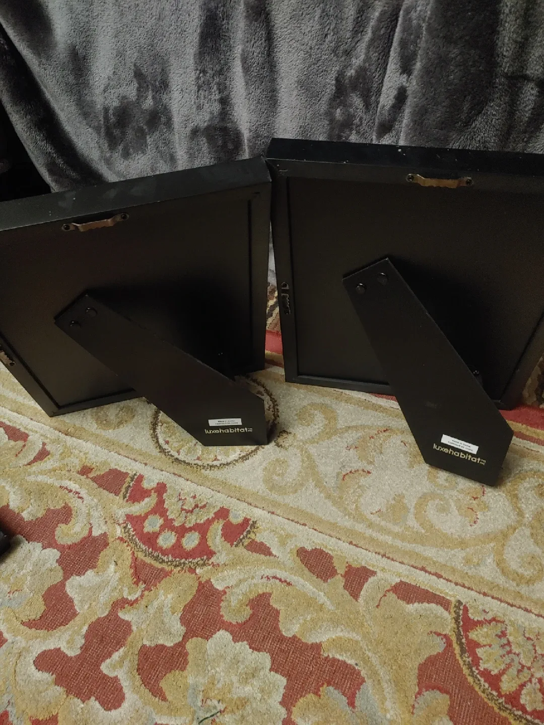 Luxe Habitat Picture Frames - Set of 2 image indicator(2)